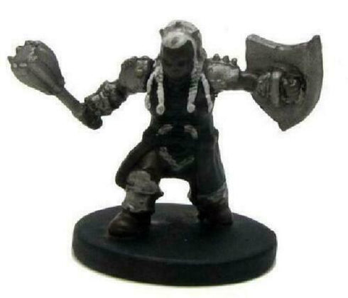 Duergar Fighter - Rage of Demons - 7/55
